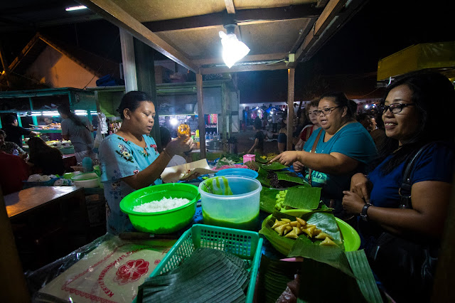 Night market-Mercato notturno-Sanur-Bali-Indonesia