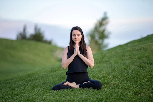 Meditation is a good way to keep mind healthy