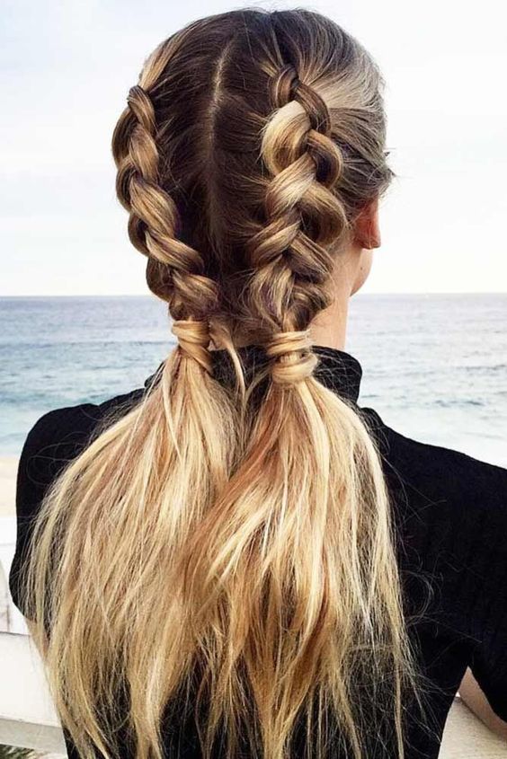 Braided Summer Hairstyles