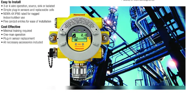 XNX Transmitter Honeywell Price 2023 PDF