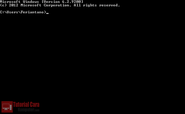 Pengertian GUI (Graphics User Interface) dan CLI (Command Line Interface) - TutorialCaraKomputer.com
