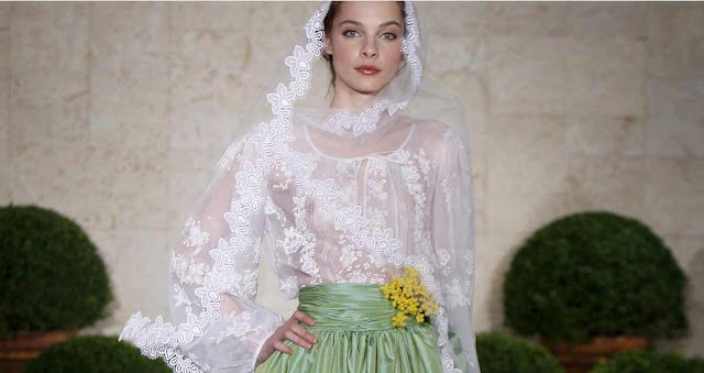 Wedding Dress with Long Sleeves