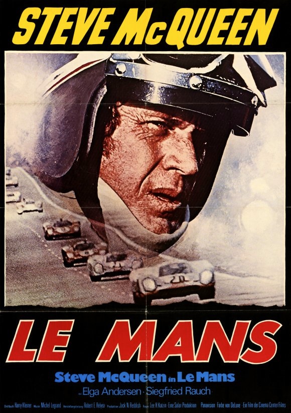 le mans movie poster 1971 1020292928