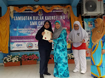 Majlis Penutup Sambutan Bulan Kaunseling SMK Cheras 2018