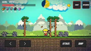 Pixel Survival Game Apk v2.22 (Mod Money)