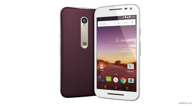 Moto G Turbo 