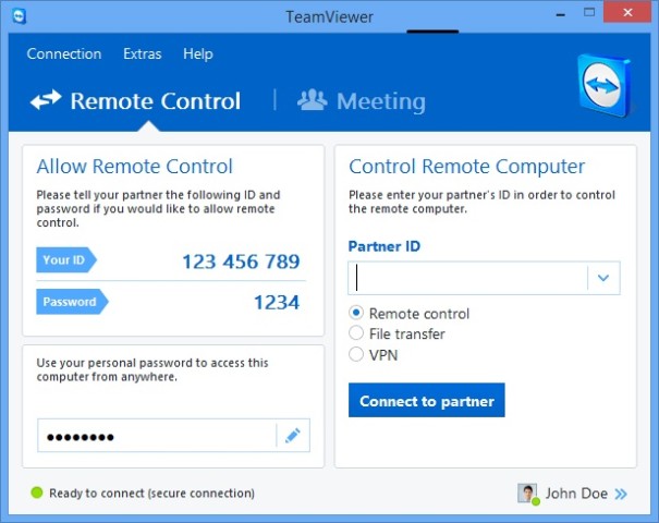 TeamViewer Premium 11.0.55321 Free