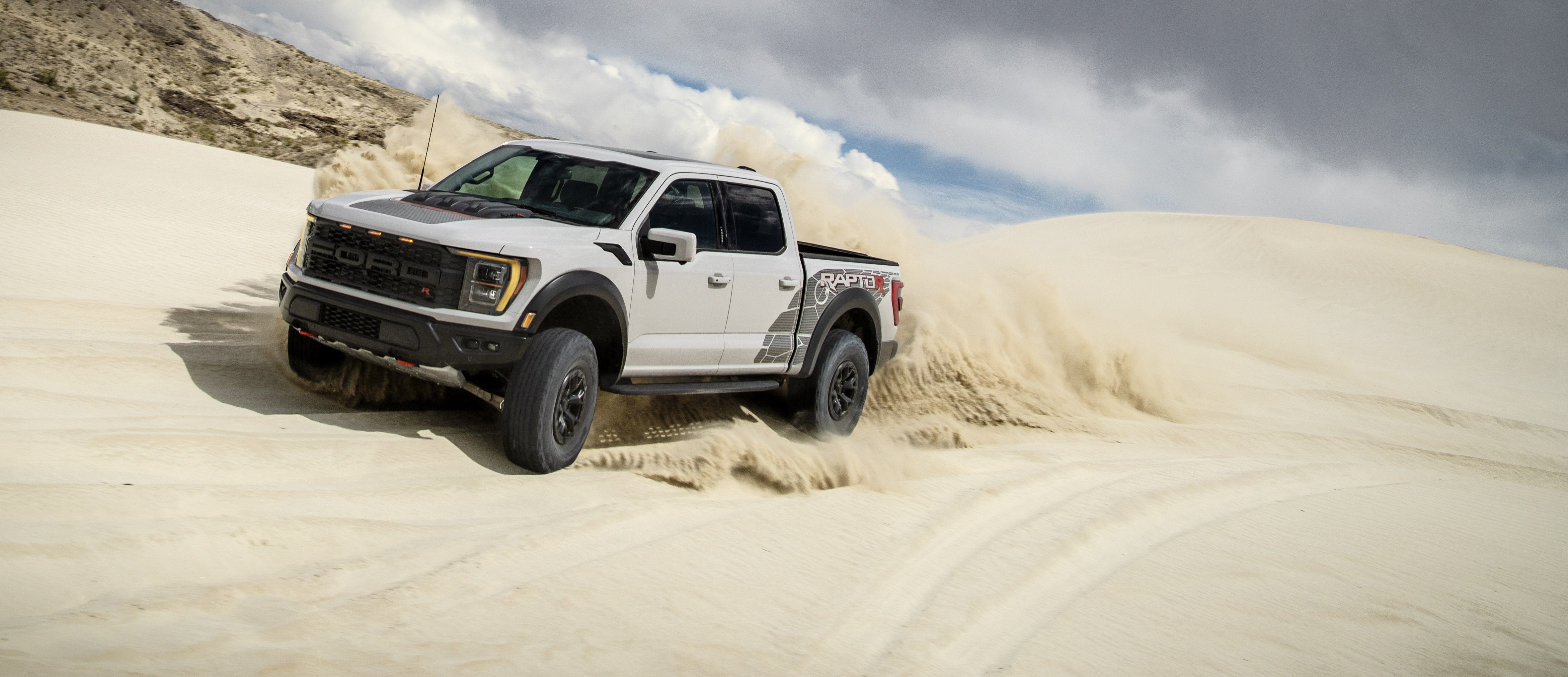 Anthony on Autos: 2023 Ford F-150 Raptor R 4x4 Supercrew