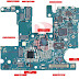 SM-A525 COMPONENT NAME