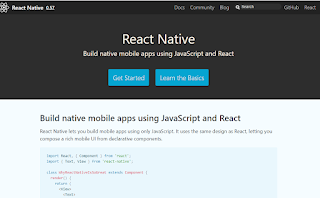 what is react native