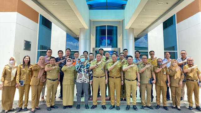 Pemkot Palembang dan Angkasa Pura II Siap Sambut Delegasi Rakernas JKPI IX