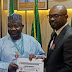 FG IS WORKING SERIOUSLY ON SECURING NIGERIA BORDERS...Dr. OLUBUNMI