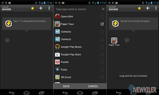 Aplikasi Game Booster Terbaik Android