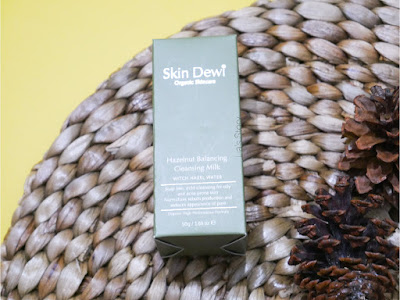 review-skin-dewi-hazelnut-balancing-cleansing-milk