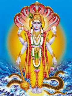 Vishnu bhagwan