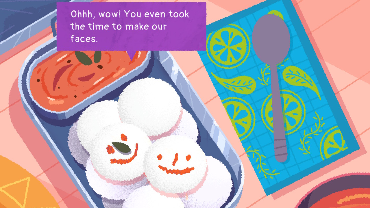 Venba, um jogo de culinária baseado em narrativa, adiciona versão para o  Switch