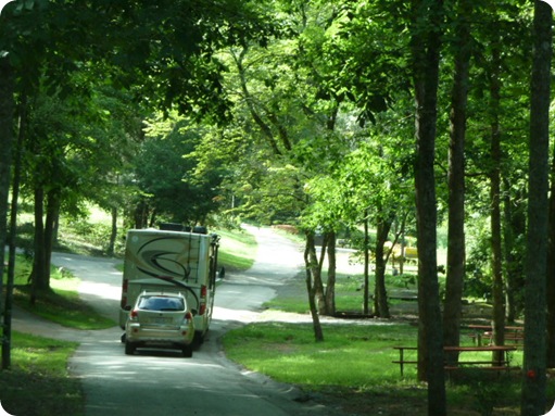 Whittier to Asheville, NC 010