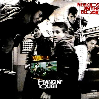 New Kids On The Block - Hangin' Tough - 1989