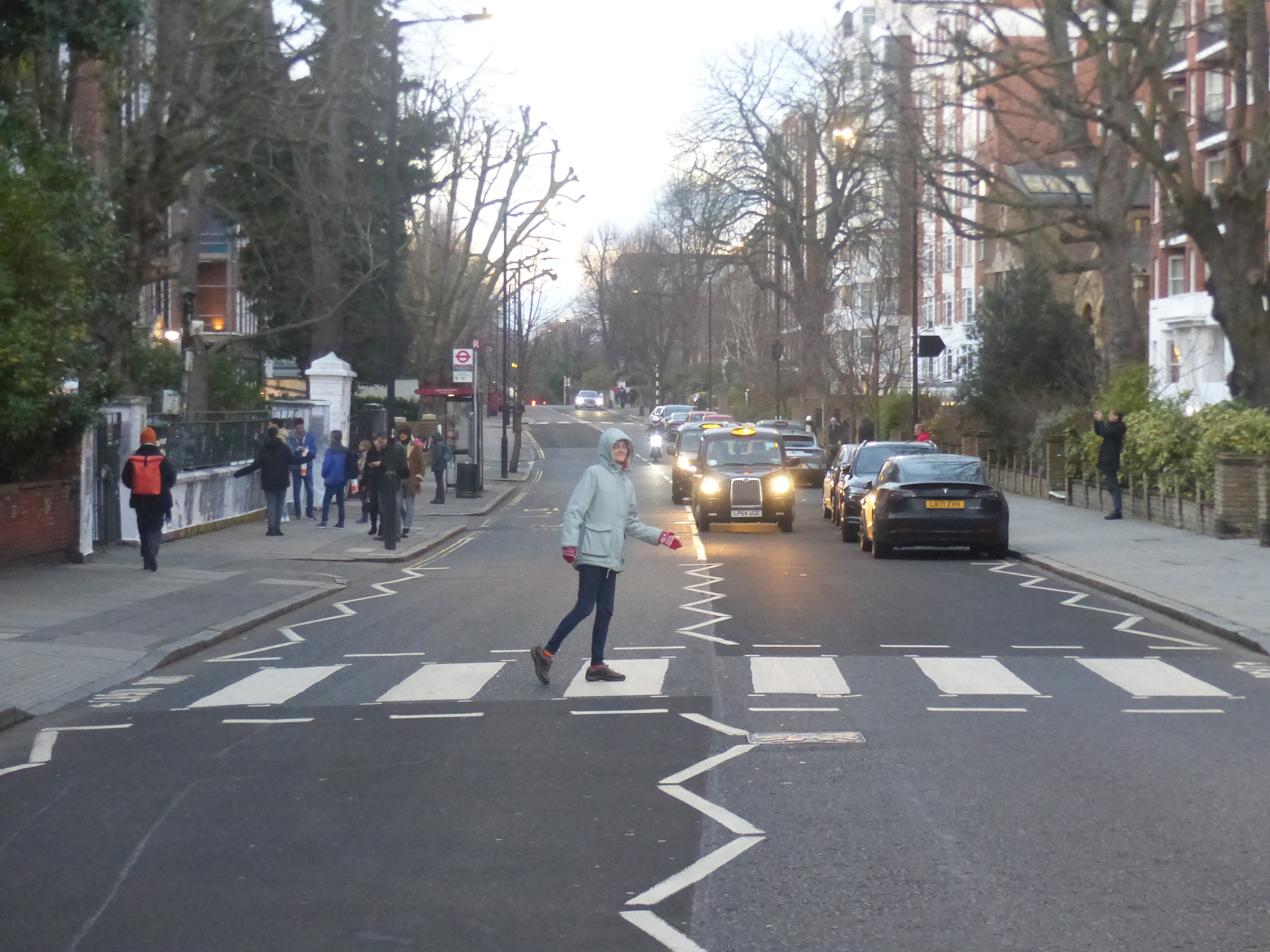 Pe Abbey Road