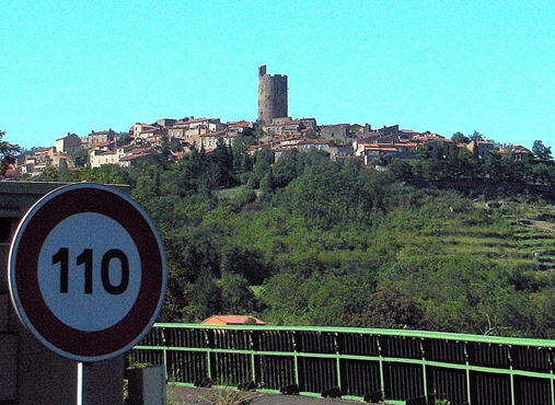 Along Route 05