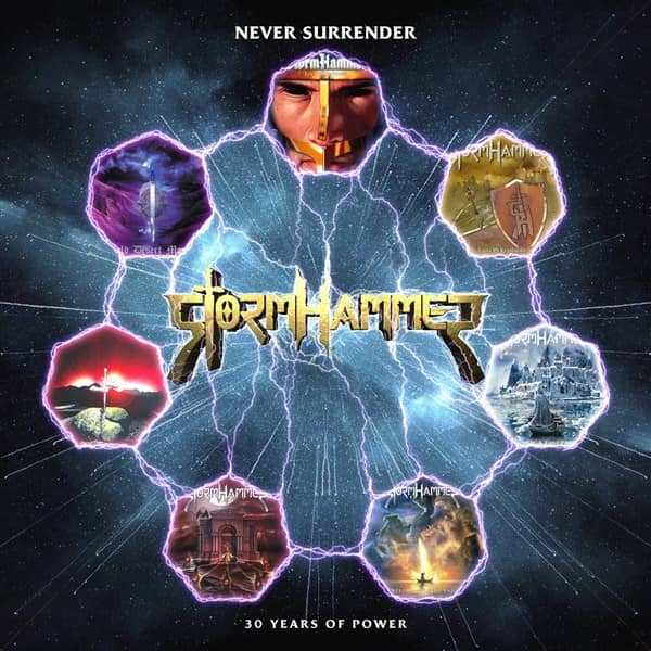 Stormhammer: 'Never Surrender - 30 Years of Power'