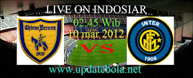 Prediksi Chievo vs Inter Milan