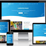 Free Download Template Blanter Landing Blogger Responsive