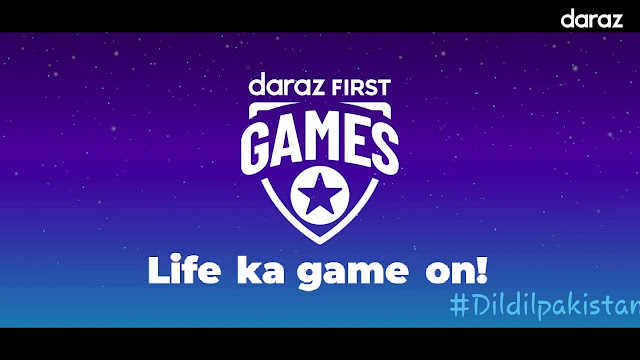 Daraz games
