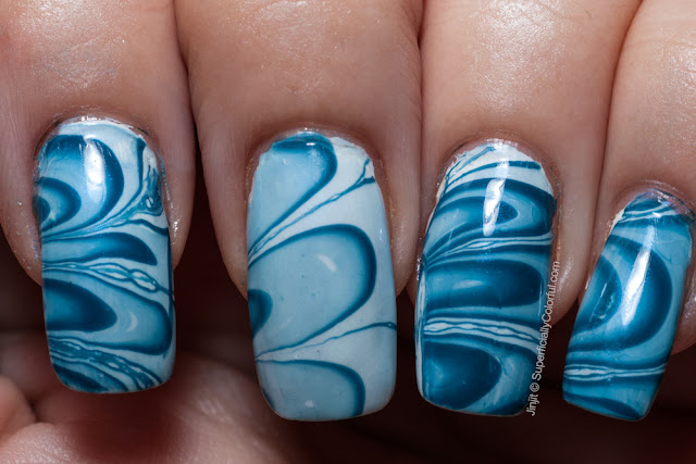 Water Marble