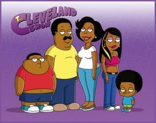 The Cleveland Show tv series