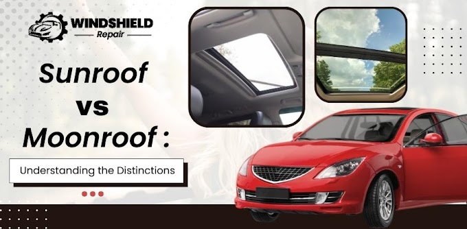 Sunroof Vs Moonroof: Understanding The Distinctions