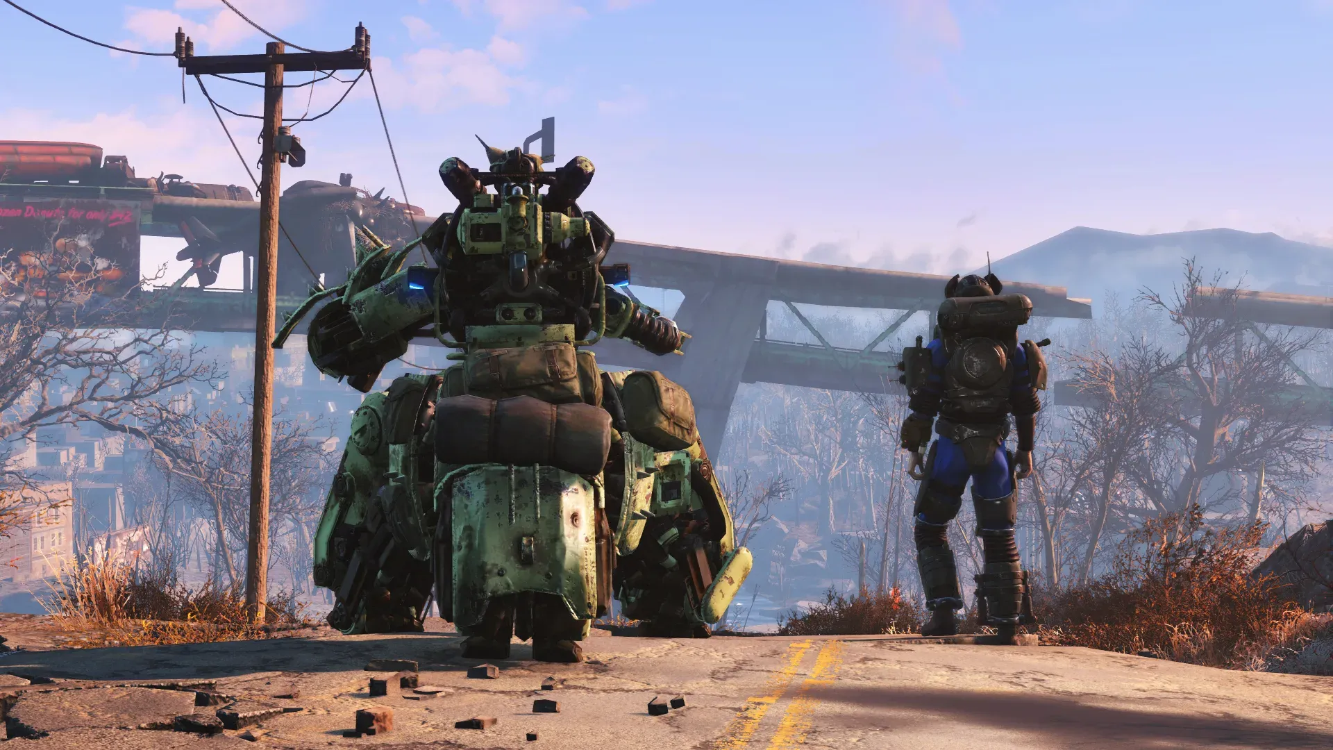 fallout