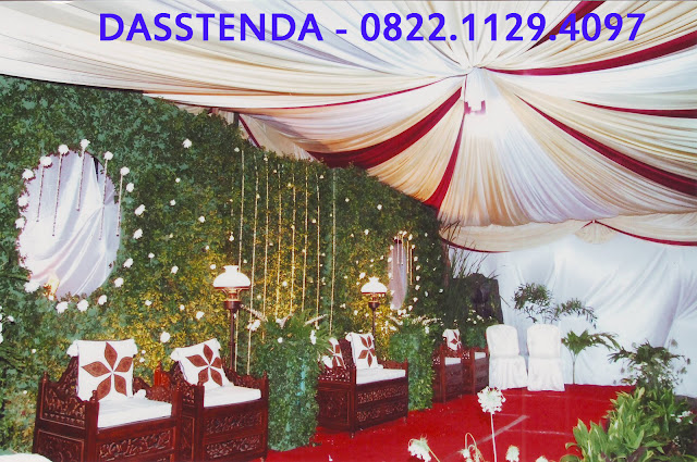 Jasa Rental Sewa Tenda di Malang