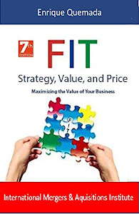 The FIT of Strategy, Value, and Price: Maximizing the value of your business (English Edition)