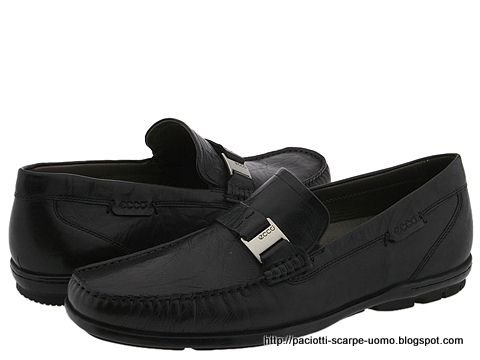 Paciotti Scarpe Uomo:paciotti-45722057