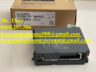 Module truyền thông Mitsubishi QJ71C24N-R4 - Giá tốt QJ71C24N-R4%20(4)