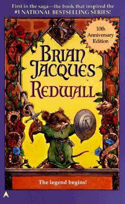 http://www.bookdepository.com/Redwall-Brian-Jacques/9780441005482/?a_aid=journey56