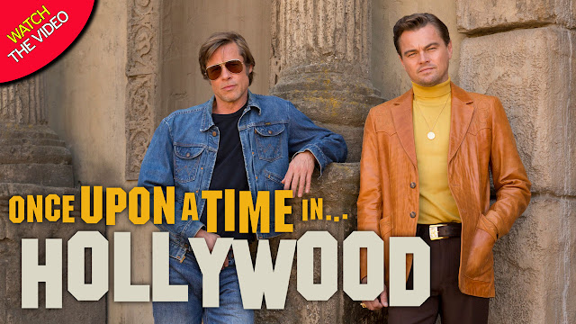 Film Once Upon a Time in Hollywood
