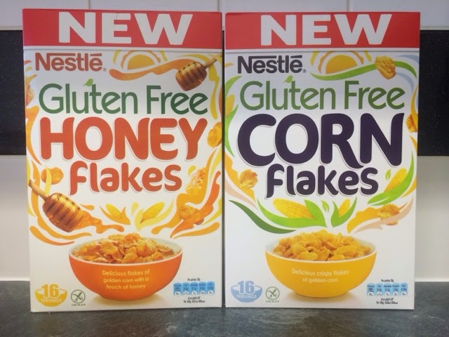 Nestlé Gluten Free Cornflakes 