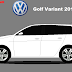 VW Golf Variant 2014