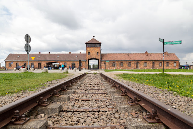 campi di concentramento di Auschwitz e Birkenau