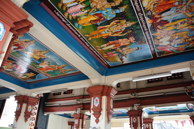 Sri Mariamman Temple Singapore