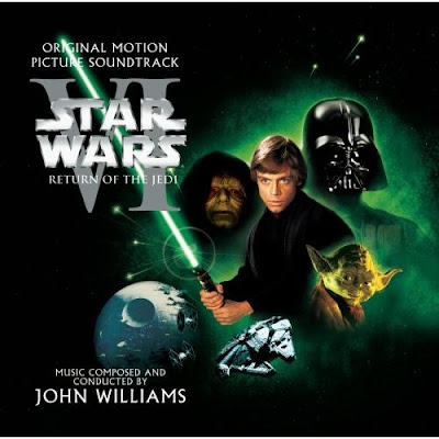 star wars return of the jedi soundtrack