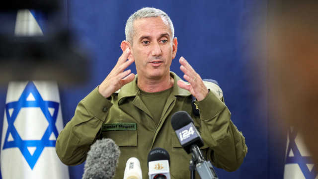  Estrutura militar do Hamas no norte de Gaza foi desmantelada, diz Israel