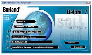 Cara Menginstal Delphi di Windows 7