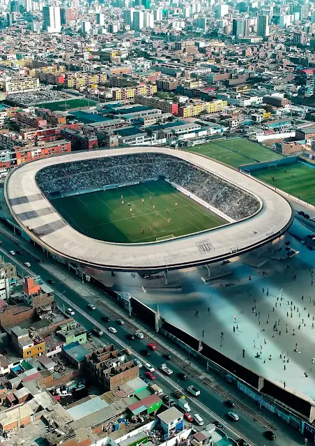 Futuro Estadio de Alianza Lima