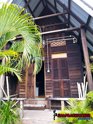 Rumah Chalet Kayu D Desa Resources