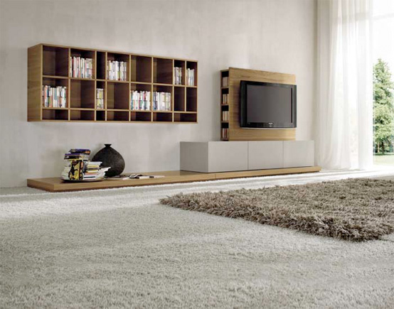 Minimalist Living Room Furniture