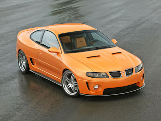 Pontiac GTO Ram Air Wallpapers