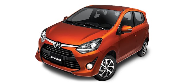 Toyota WIGO Pricelist - As of January 2019 (Luzon - Philippines)